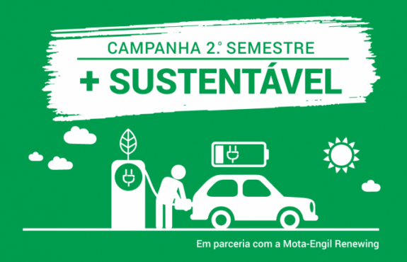 CAMPANHA SUSTENTÁVEL