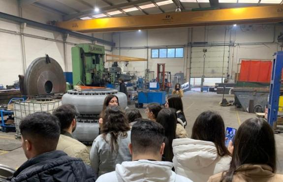 MPTO visita Agovi