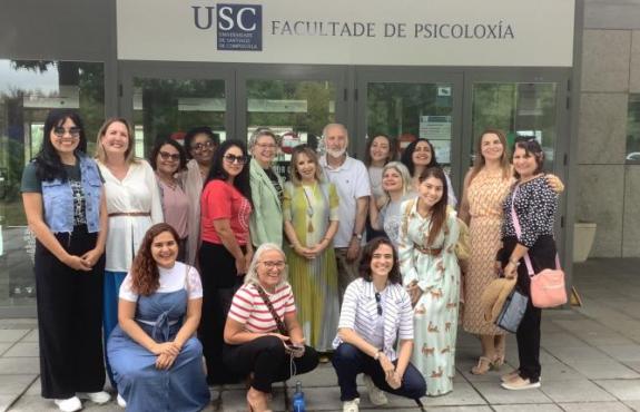 UNIVERSIDADE SANTIAGO DE COMPOSTELA
