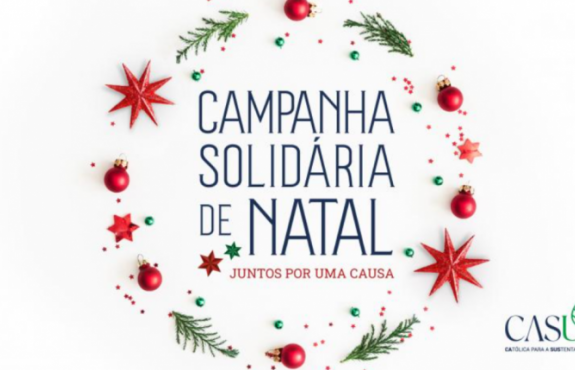 Campanha solidária Natal 2021