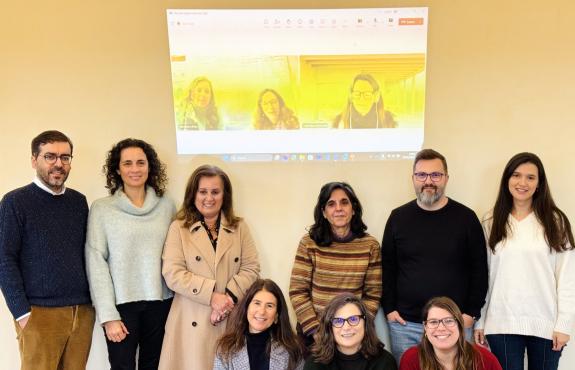 Equipa metodologia aprendizagem serviço decorre na Católica Braga