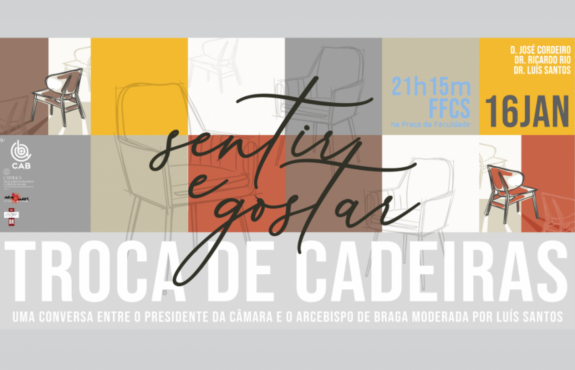 Troca de Cadeiras _ Teaser press