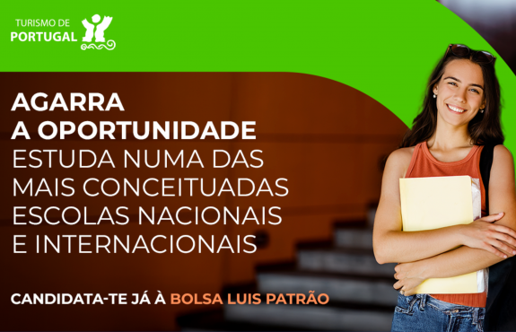 2ª edição da Bolsa Luís Patrão