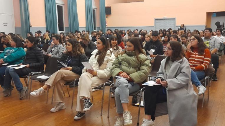 VOLUNTARIADO EUROPEU