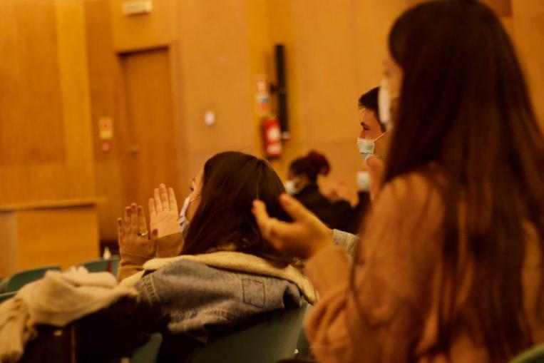 I Jornadas da Hospitalidade e Academia 3