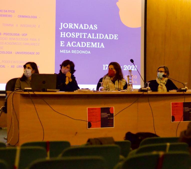 I Jornadas da Hospitalidade e Academia 4