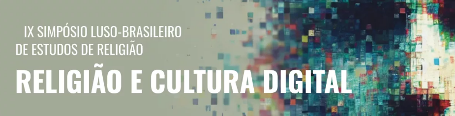 IX Simpósio Luso-brasileiro de Estudos de Religião Banner