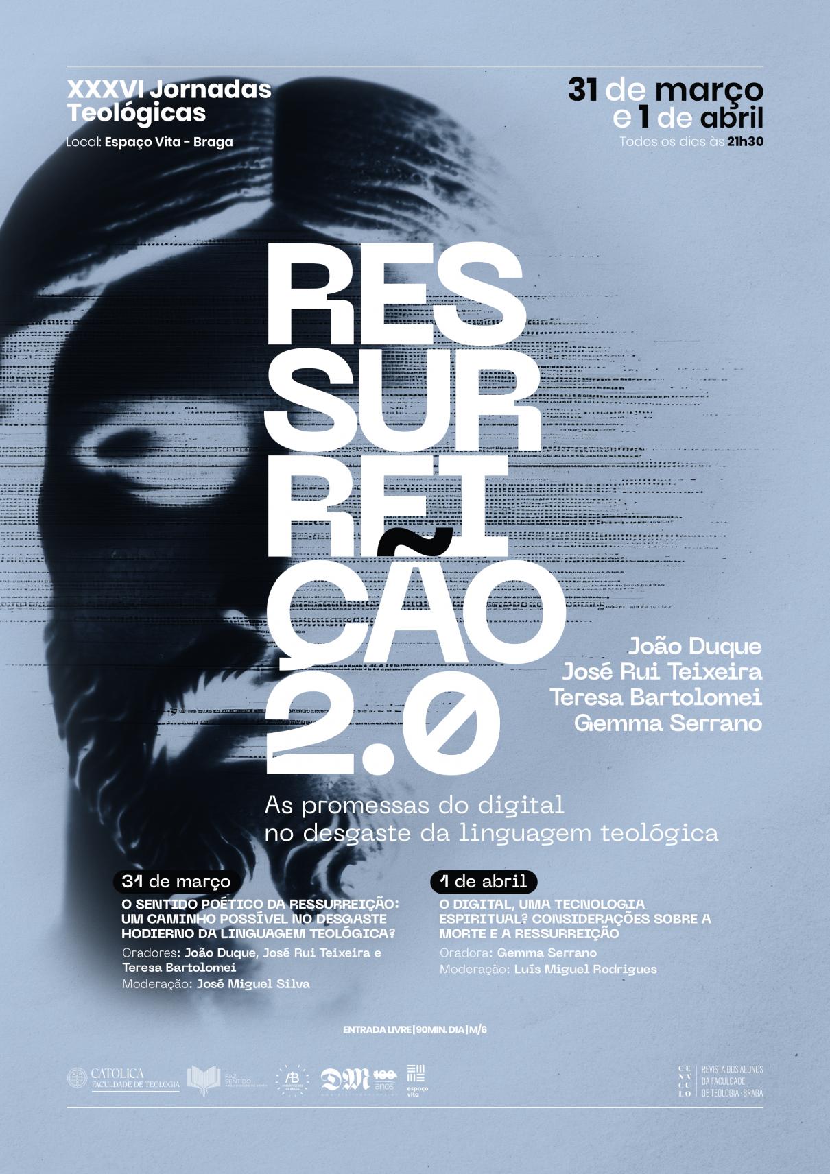 XXXVI Jornadas Teológicas