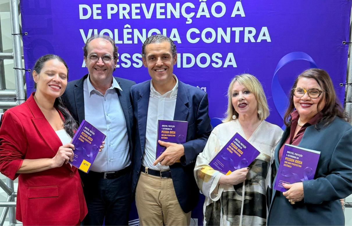 III Seminário Internacional de Prevenção à Violência contra a Pessoa Idosa